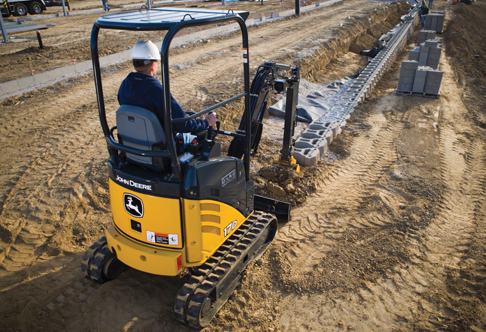 <span style="font-size: 0.7em; color: #b8b8b8">Rent the </span><br>John Deere 17D <br><span style="font-size: 0.7em; color: #b8b8b8"">2-Ton Mini-Excavator in Ottawa       