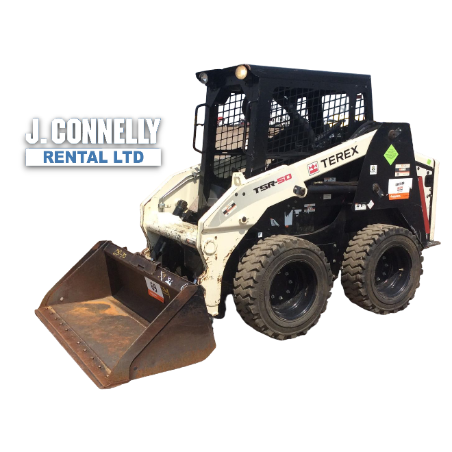 Chargeuse Compacte Terex TSR-50