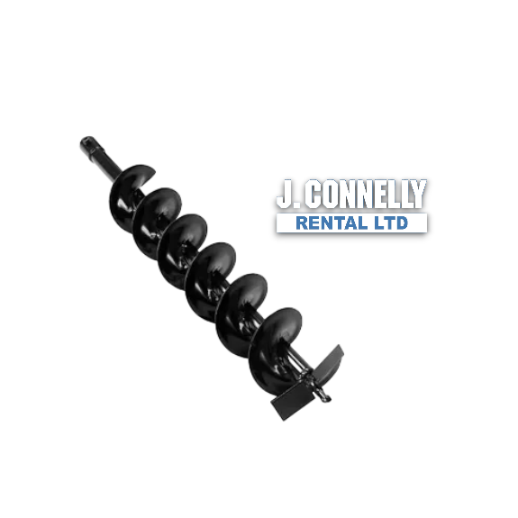 Tarières de 9 à 24 Pouces