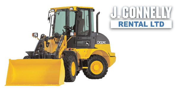 John Deere 304J Loader