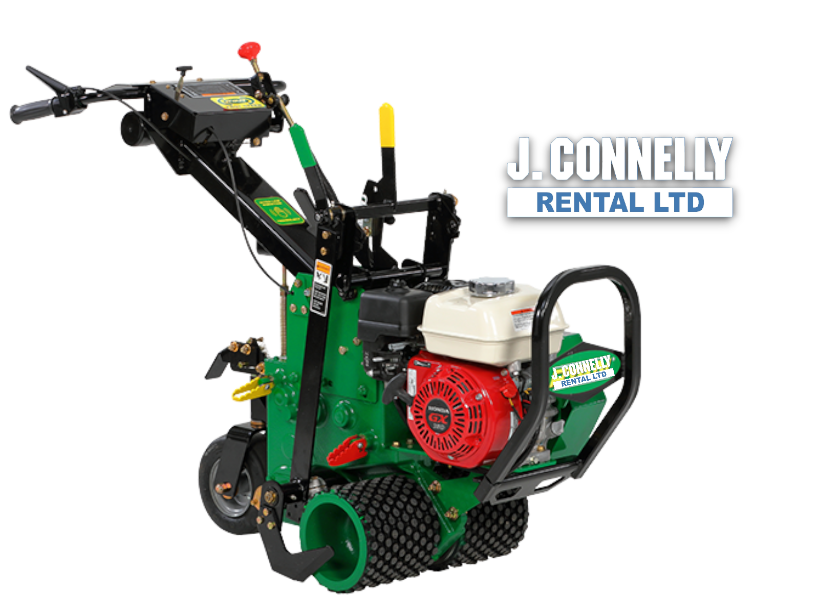 Détourbeuse Ryan Jr.