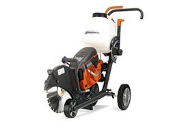 Husqvarna K1270 16″ Quickcut Saw on Trolley