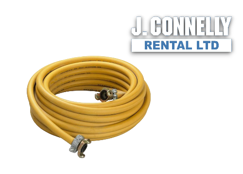 Tuyau à Air 50&prime; pour Compresseurs