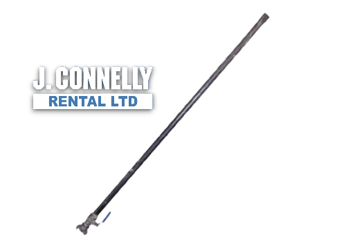 Tube Souffleur d’Air 4&prime;