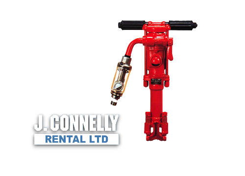 Perceuse à Air pour Roche de 30 lbs Tamco TJ-15