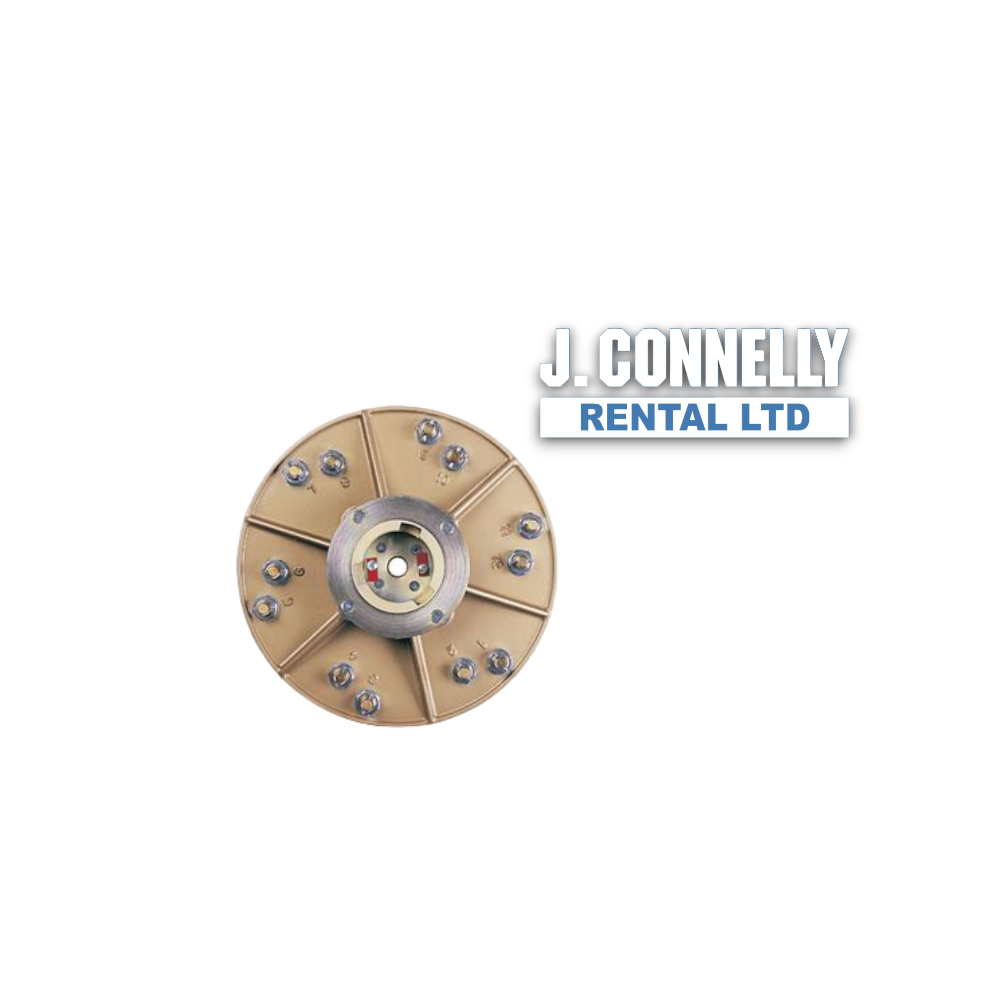 SuperClutch 15-inch Plate Attachment