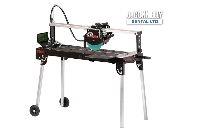 10″ Pearl® Rail Saw