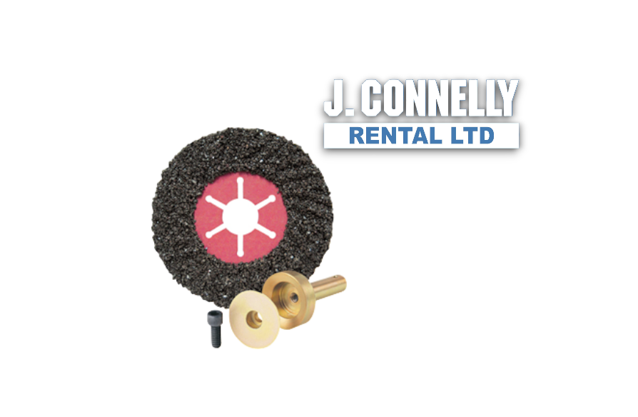 Turbo Cut Silicon Carbide Plate Attachment