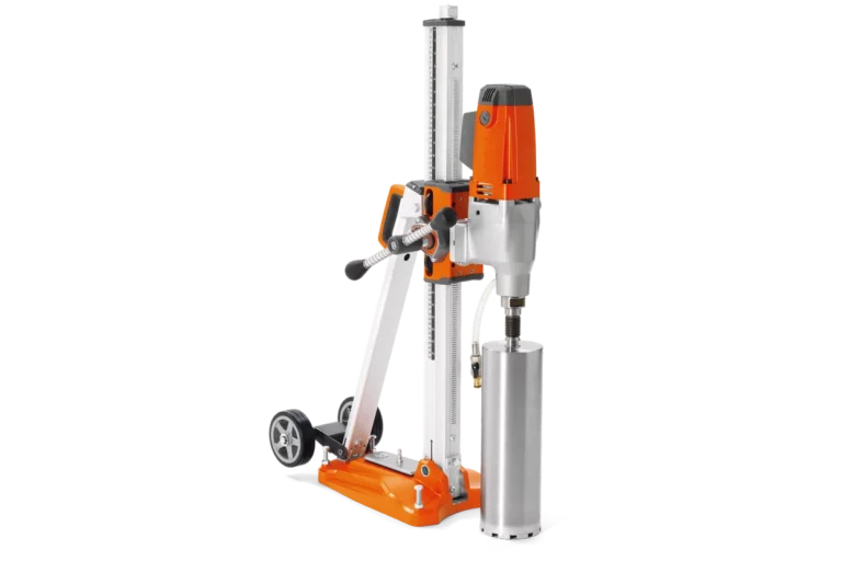 Husqvarna DMS 240 - straight view
