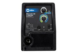 Soudeuse Électrique MIG Miller Millermatic 180