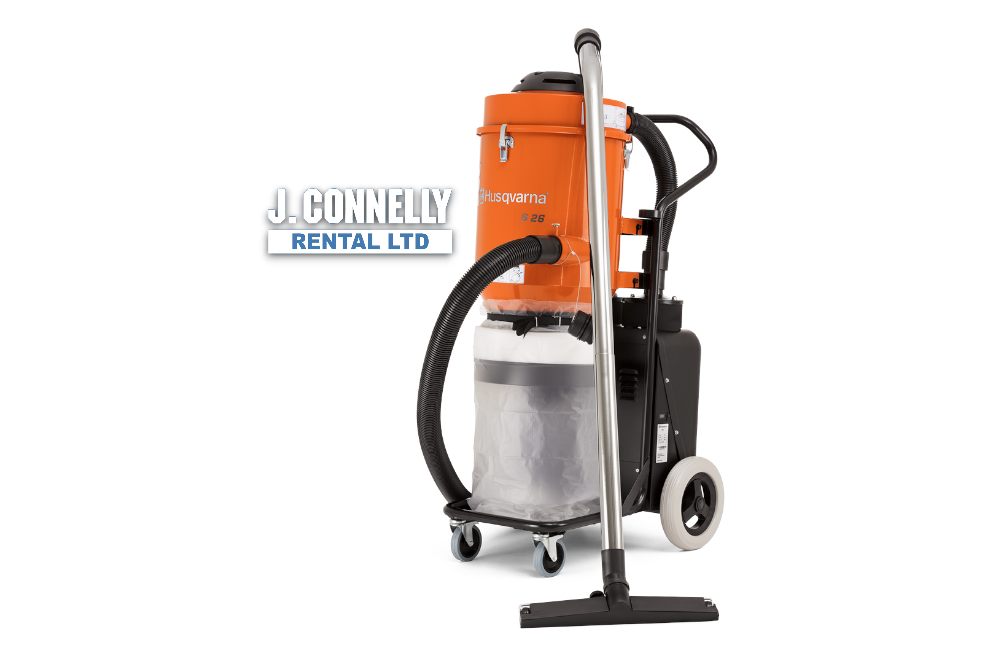 Extracteur de Poussière HEPA Husqvarna S13