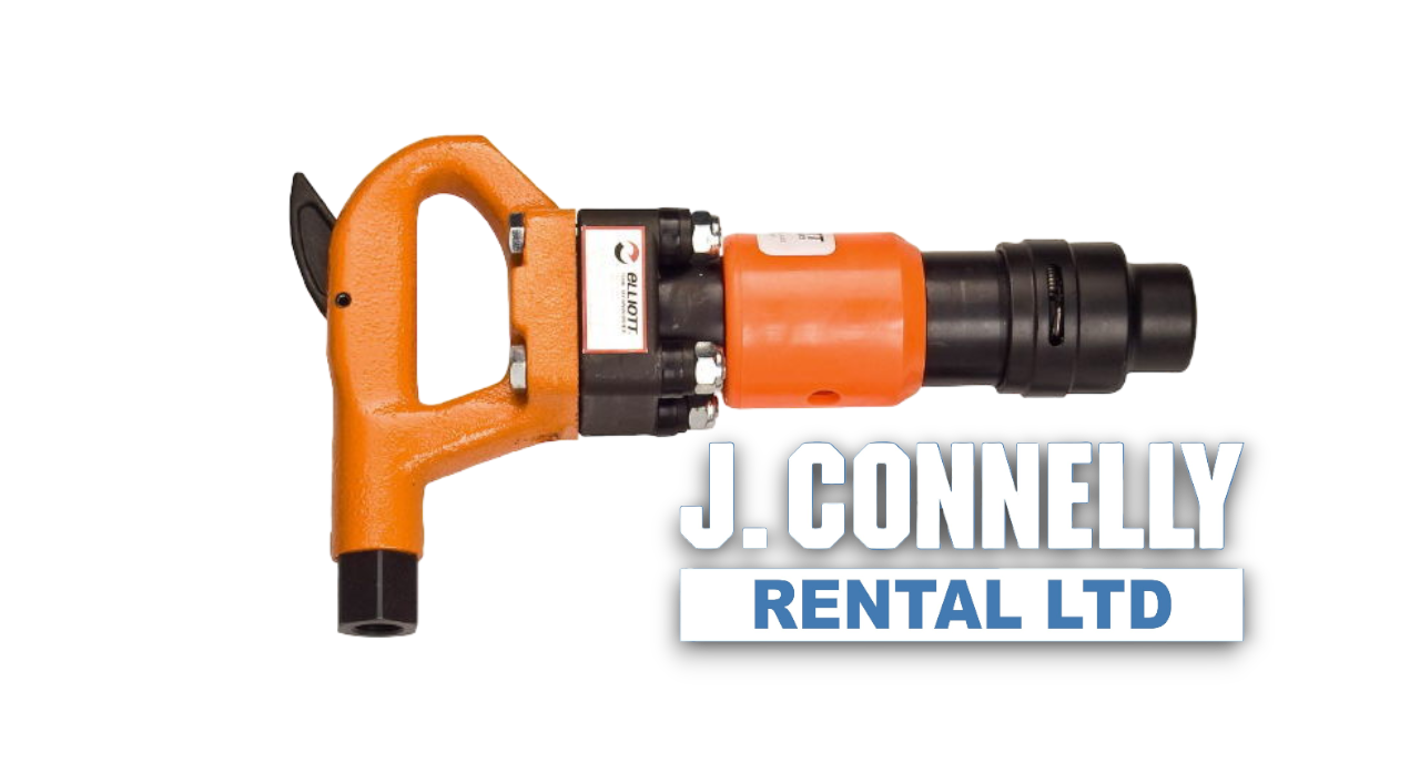 Marteaux-Piqueurs Pneumatiques de 22 et 30 lbs