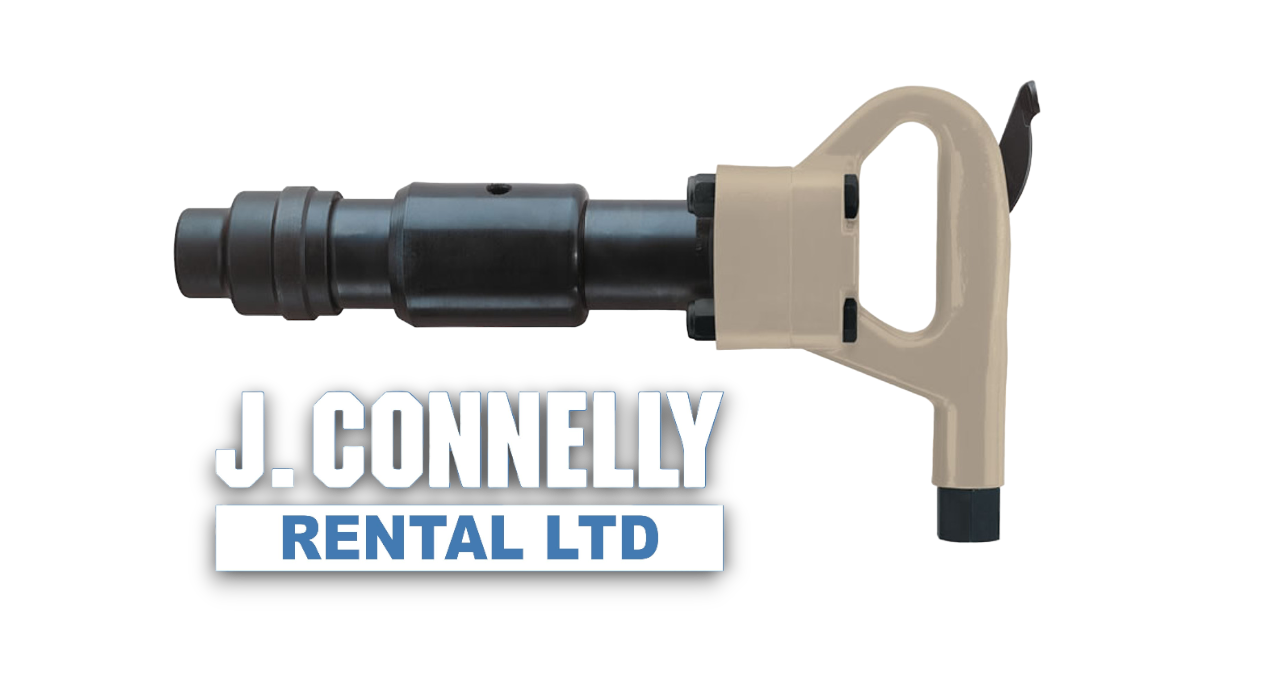 Marteau-Piqueur Pneumatique de 15 lbs