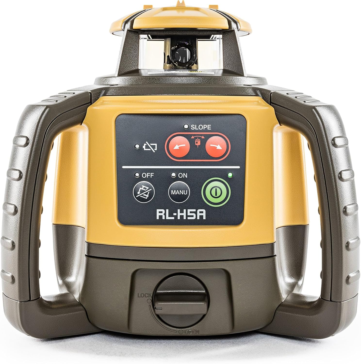 Niveau laser rotatif auto-nivelant Topcon RL-H5A
