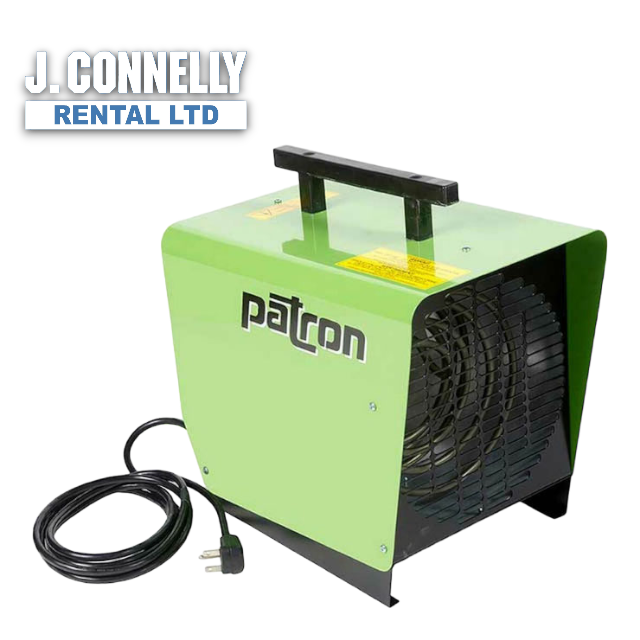 Radiateur Électrique Portable Patron E1.5