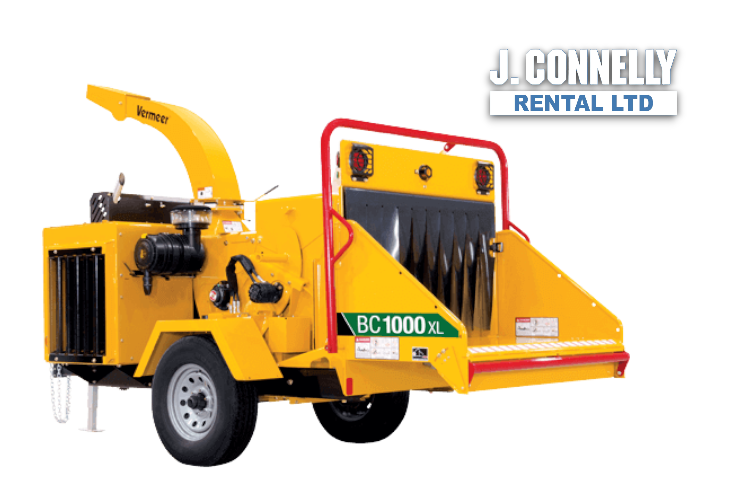 Broyeur de Branches Vermeer BC1000XL