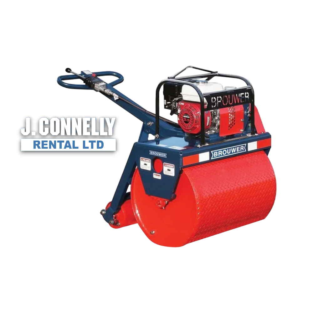 Rouleau à Gazon Motorisé 30&Prime; Kesmac KTR 30