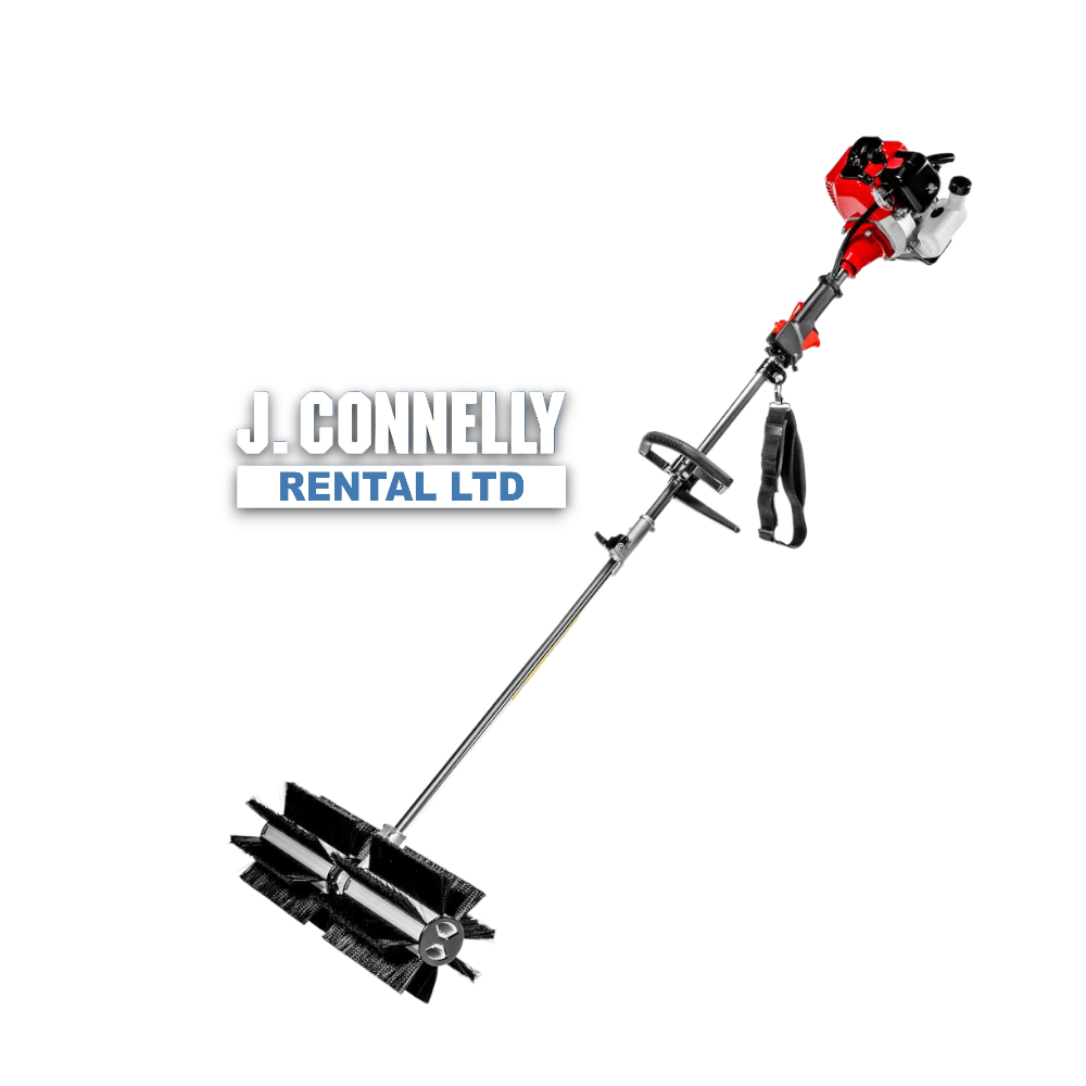 Balayeuse Motorisée Shindaiwa T344