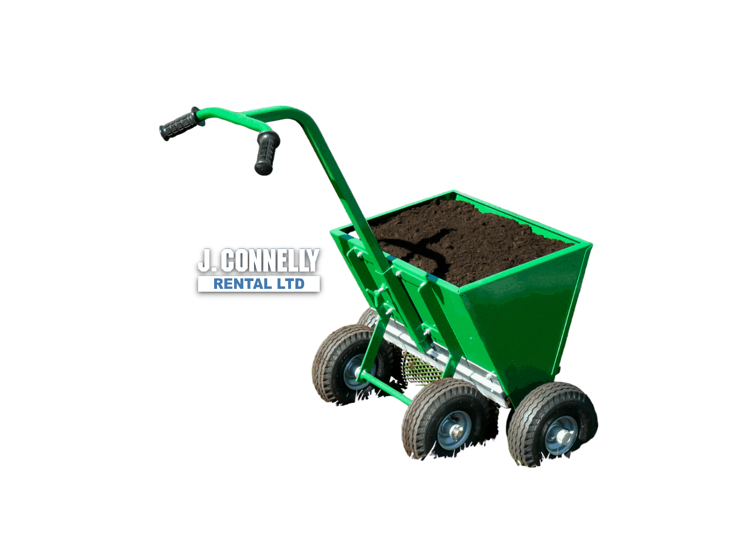 Épandeur à Terreau