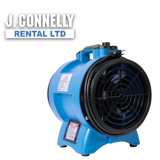 Ventilateur Axial 12&Prime; Patron FA-12