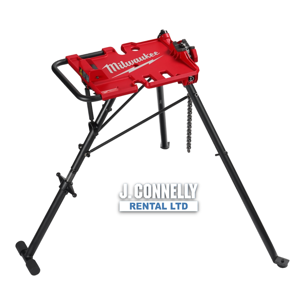 Étau Portatif sur Trépied