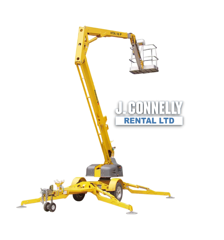 Nacelle Remorquable de 45&prime; Haulotte 4527A