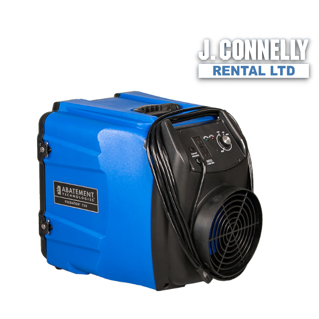 Predator 750 Portable Air Scrubber