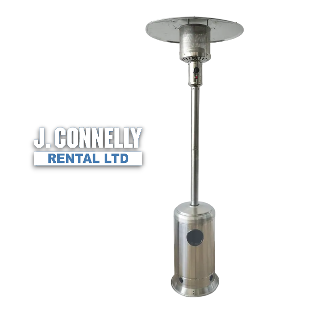 Chauffe-Terasse au Gaz Propane