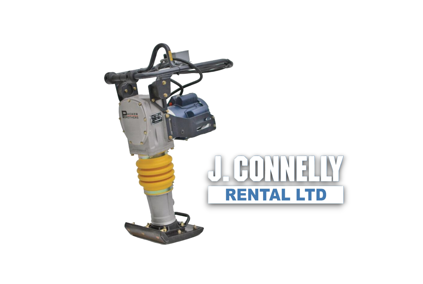 Packer Brothers PB78 Electric Jumping Jack