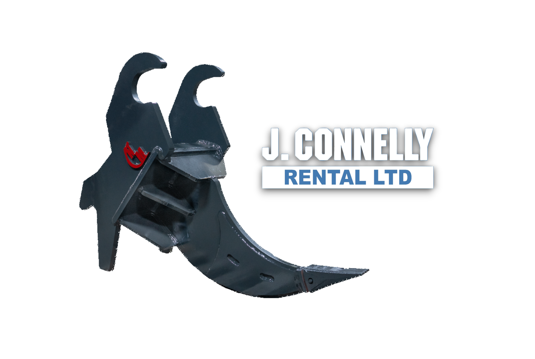 Défonceuse pour Excavatrice