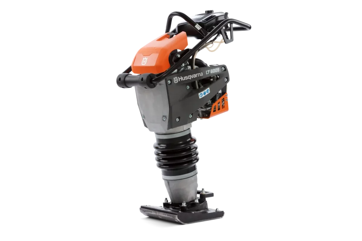 Husqvarna LT6005 - Angle View