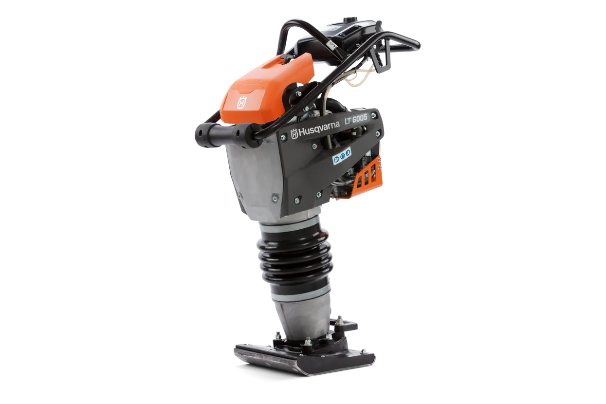 Husqvarna LT6005 - Angle View