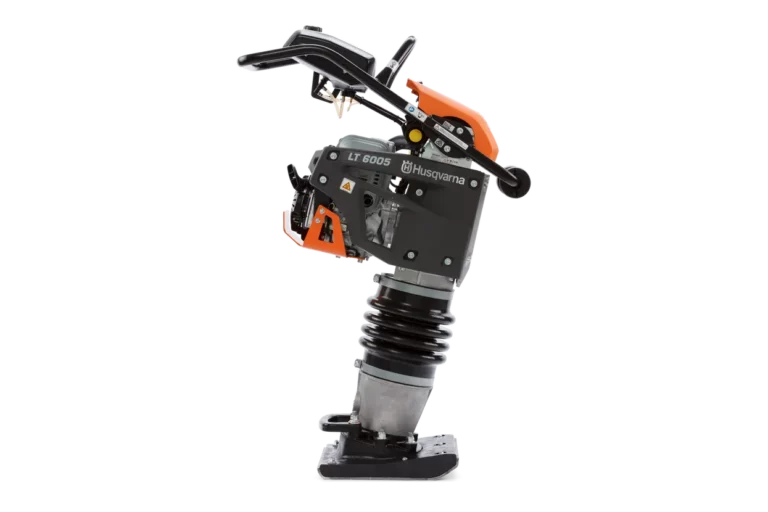 Husqvarna LT6005 - Side View