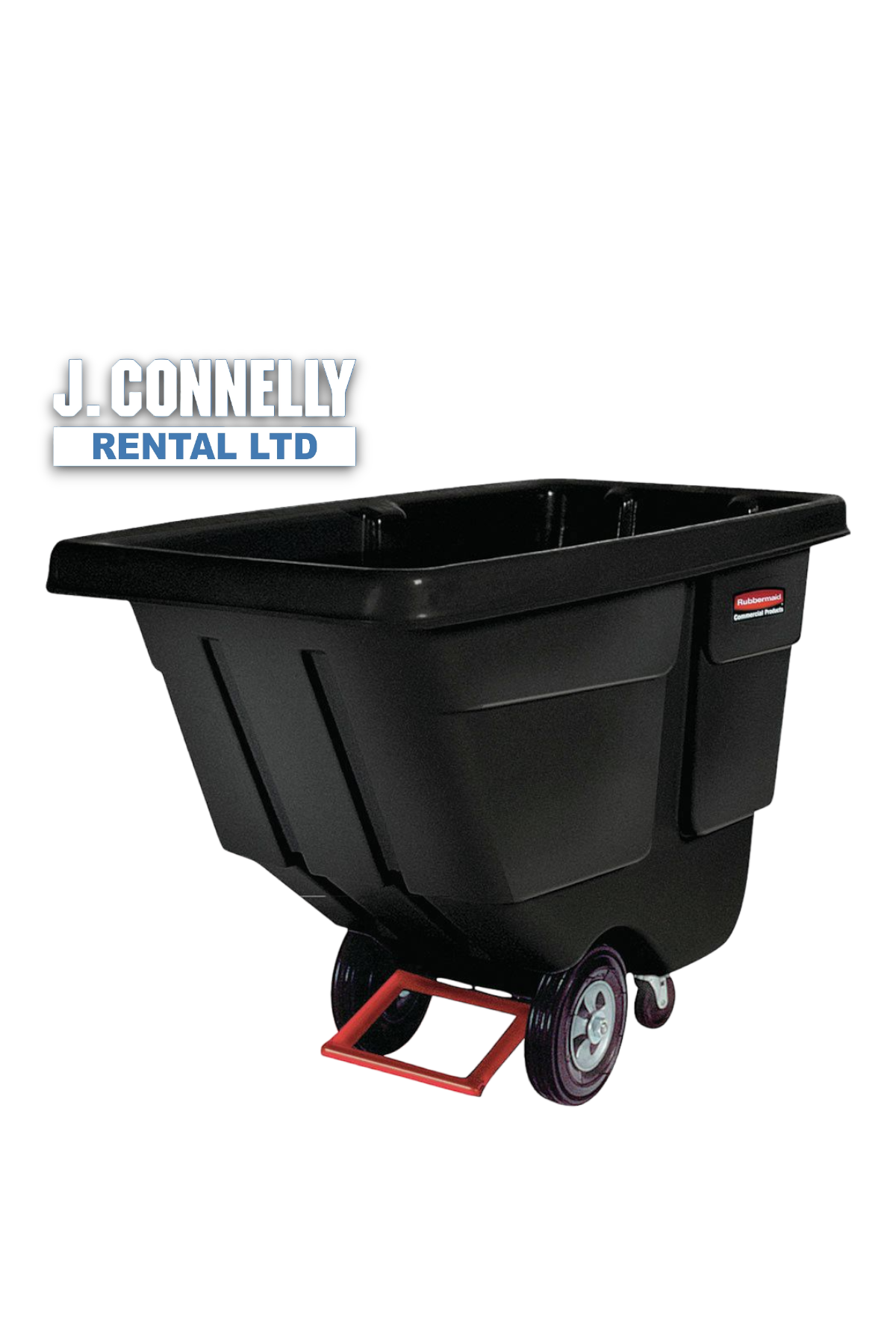 Bac Basculant de 1/2 Verge Cube