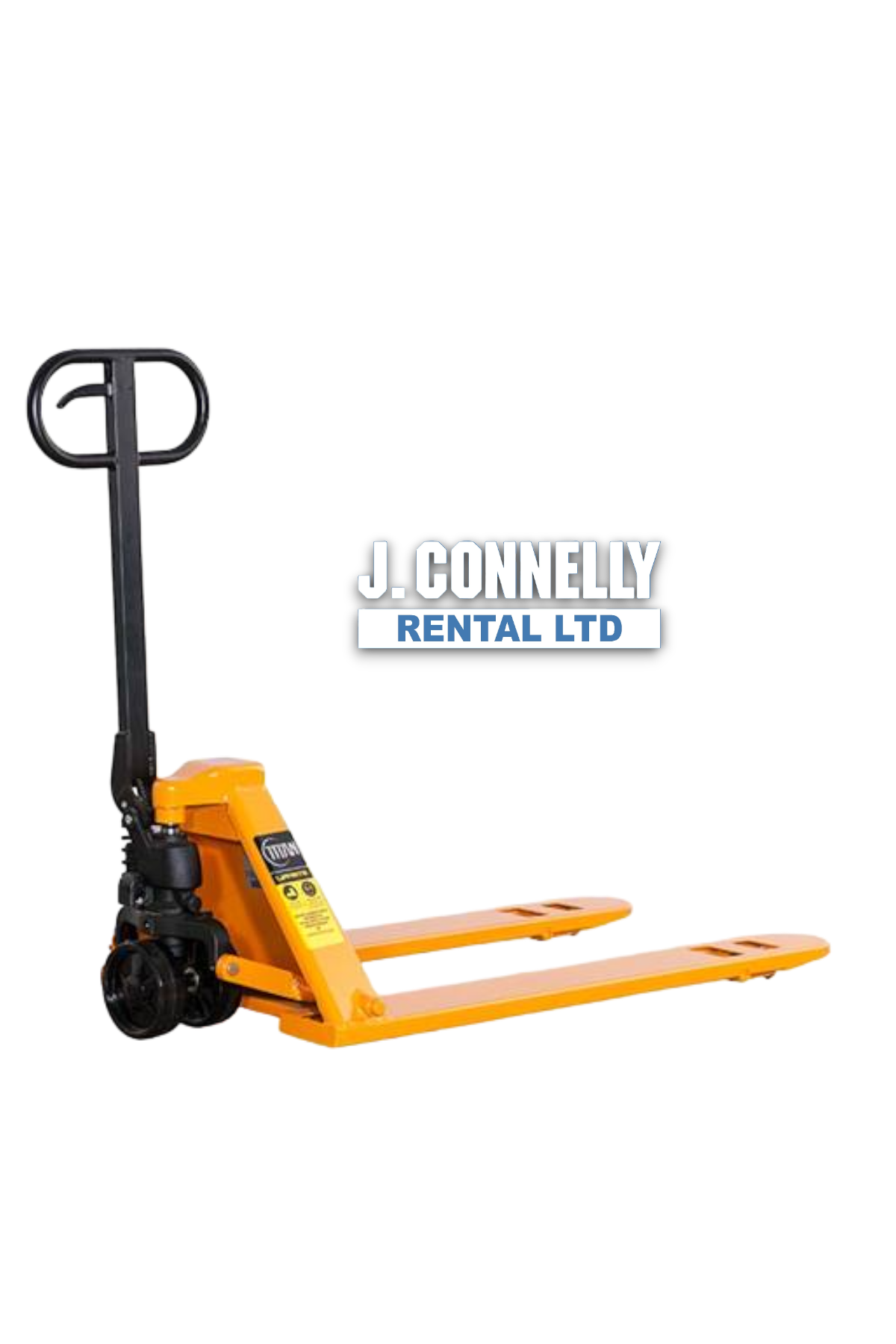 Transpalette Manuel 5000 lbs