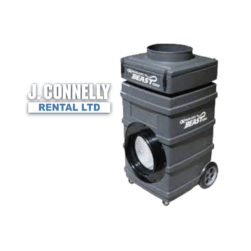 Nikro Industries PS1000 Air Scrubber