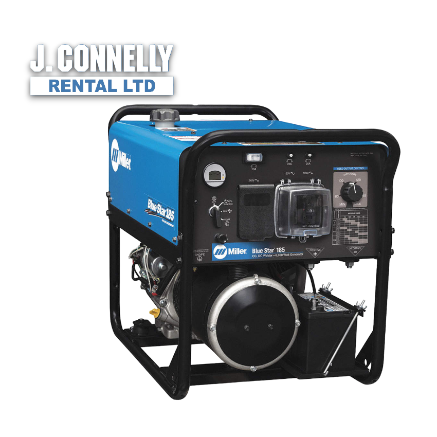 Soudeuse à Essence Miller Blue Star 185
