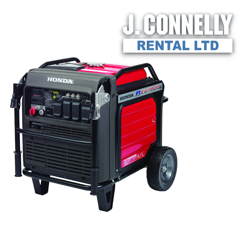 Génératrice à Inverseur Honda 7000 W