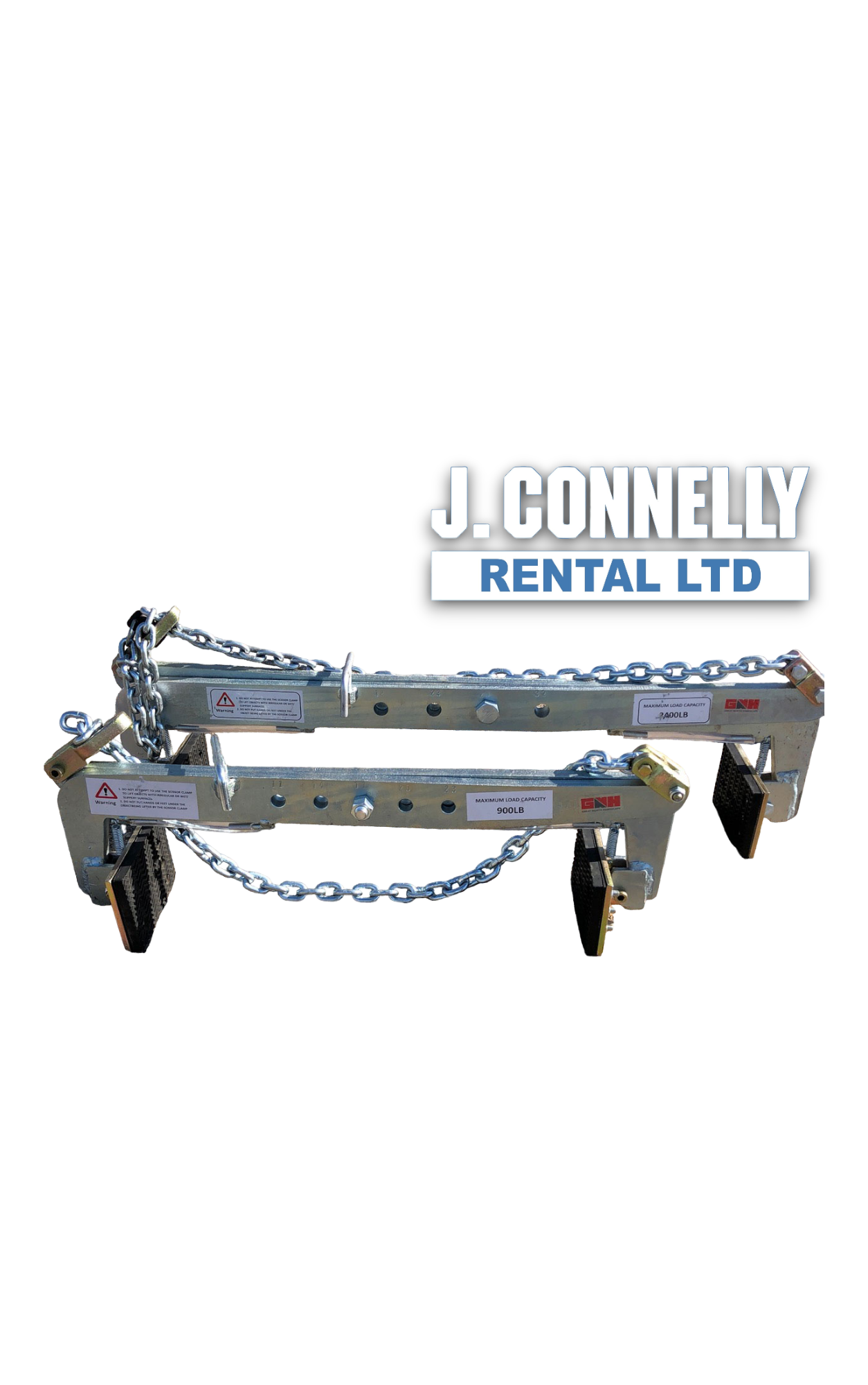 Système de Levage EZ Clamp