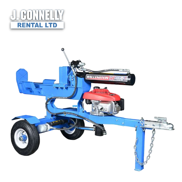 Wallenstein WE235 20-Ton Log Splitter