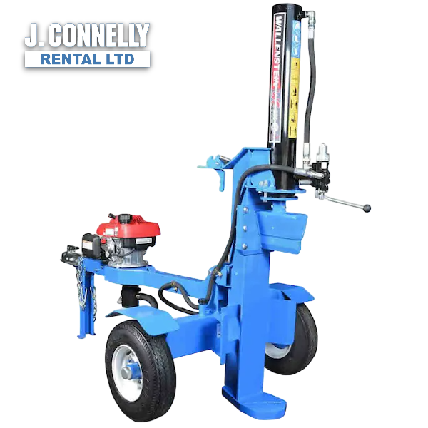 Fendeuse à Bois 20 Tonnes Wallenstein WE235