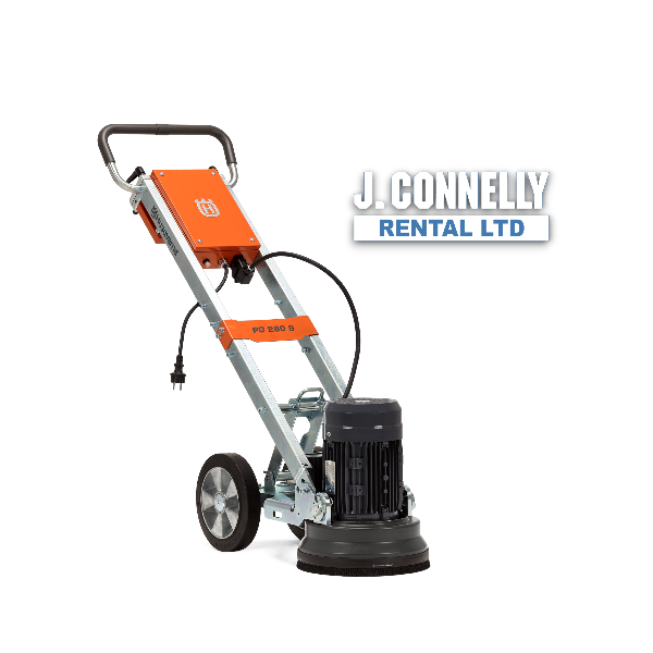 Husqvarna PG 280 11-Inch Floor Grinder