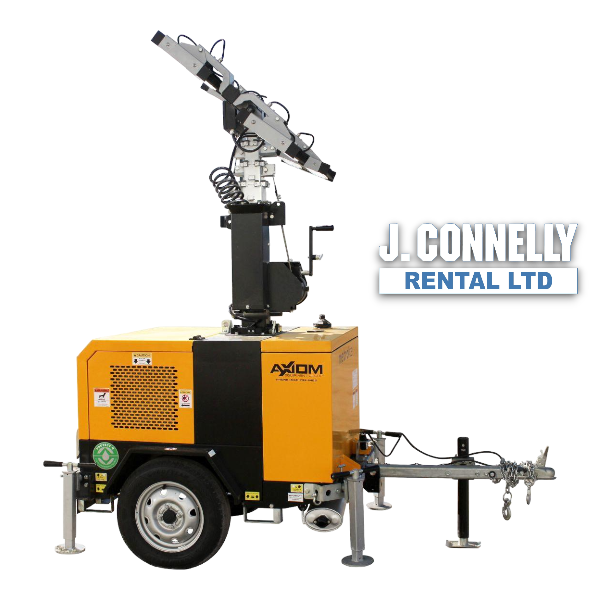 Metrolite DLT-8C LED Light Tower