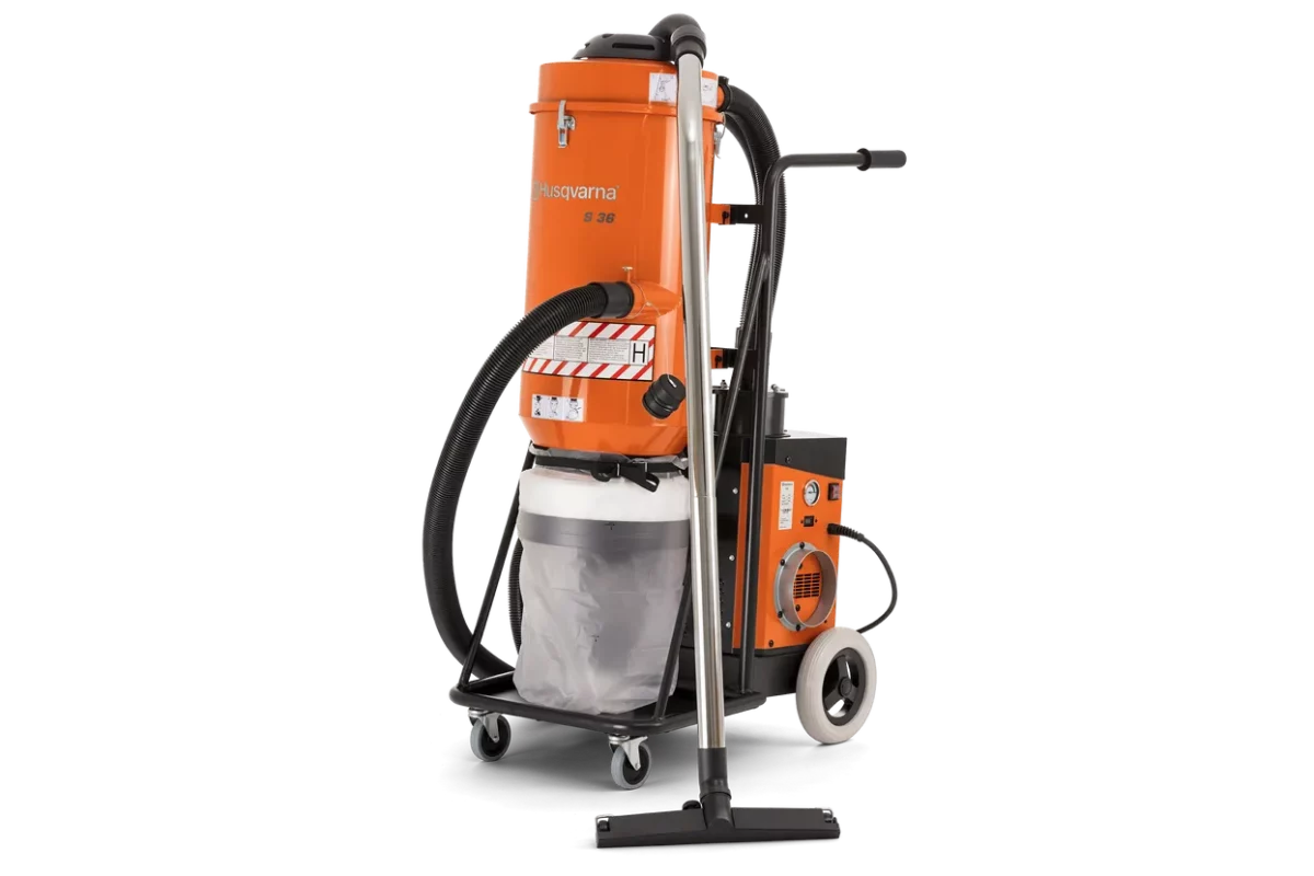 Husqvarna S36 Full Unit