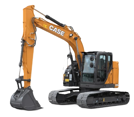 15-Ton Excavator