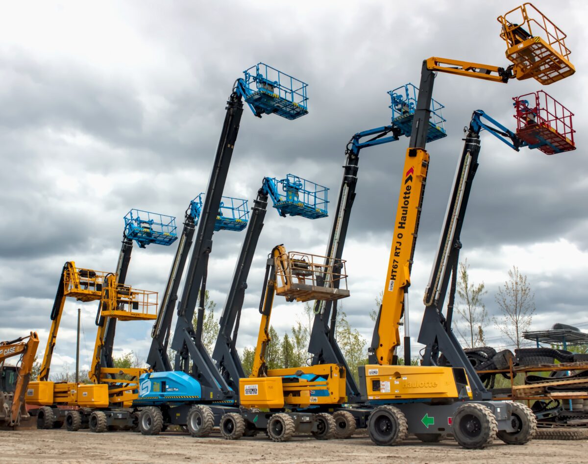 Boom Lifts